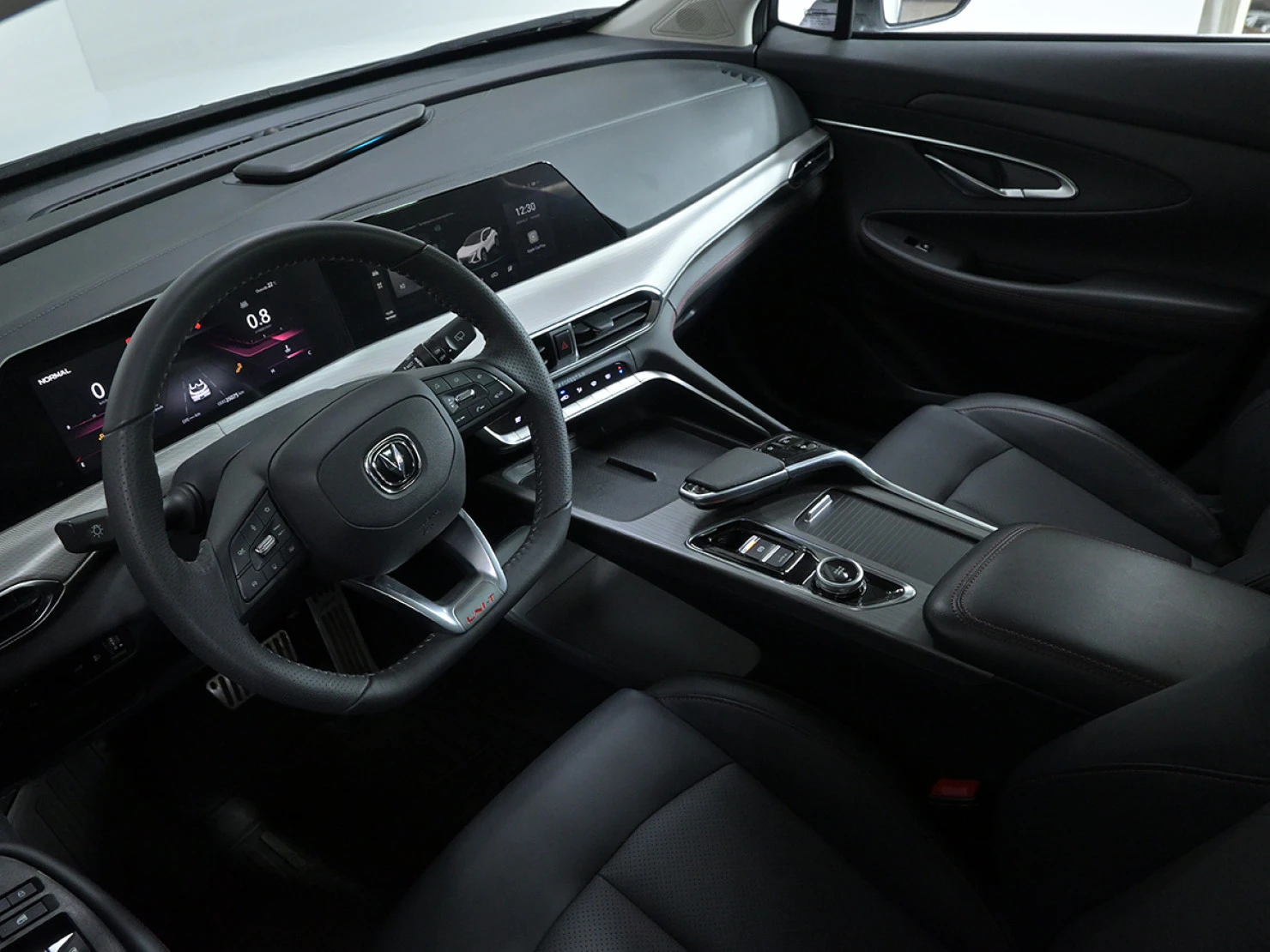Changan UNI-T, 2023