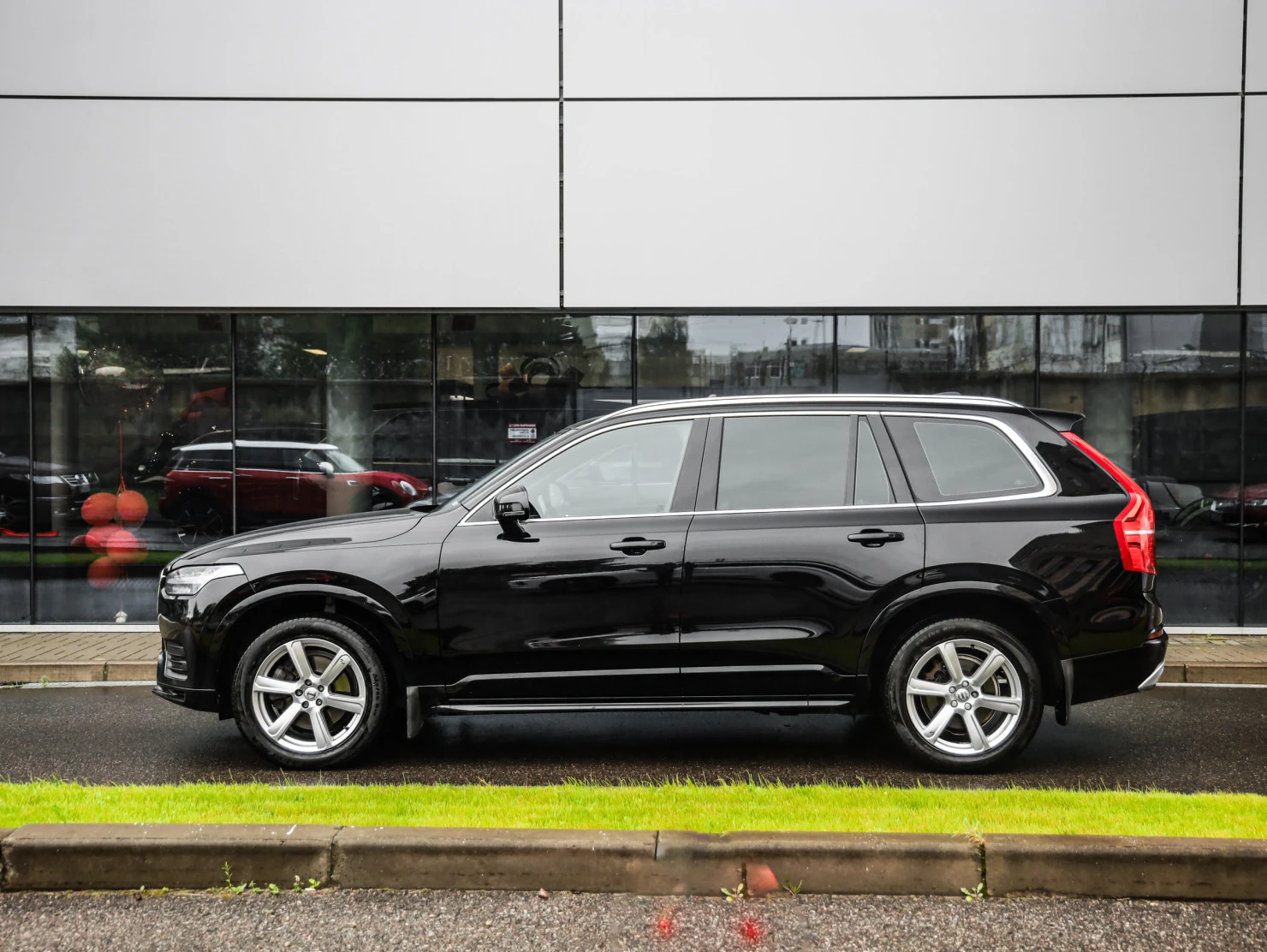 Volvo XC90, 2020