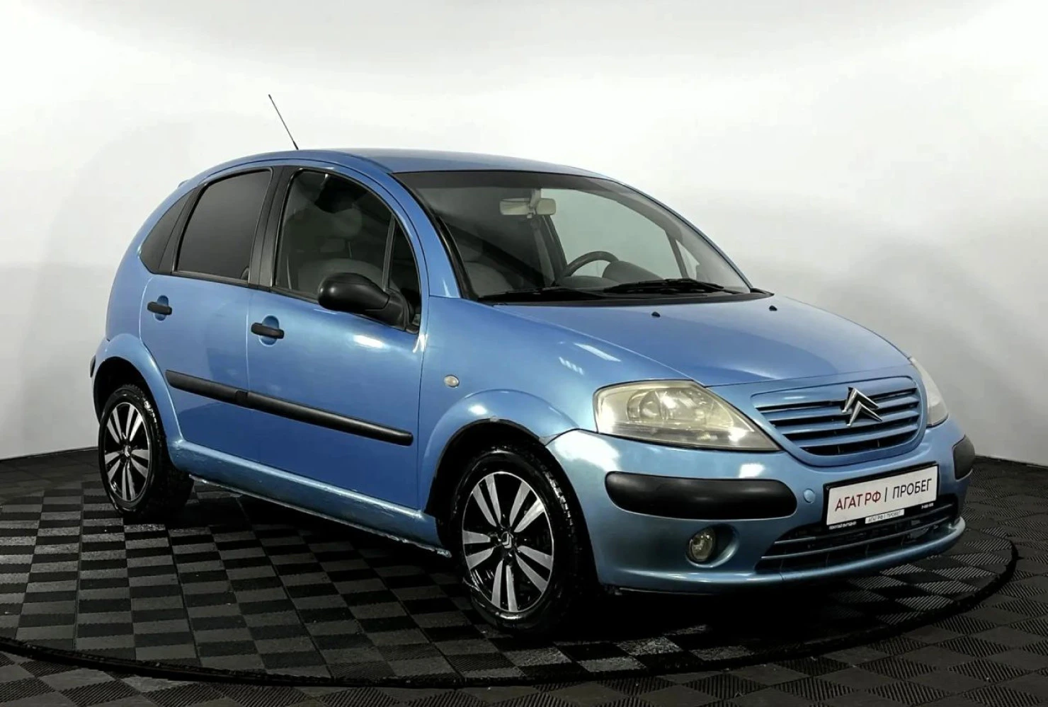 Citroen C3, 2004