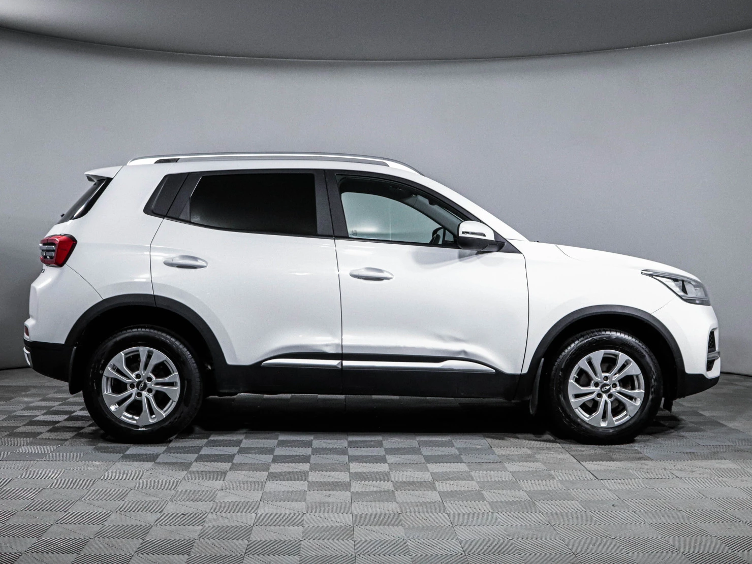 Chery Tiggo 4, 2020