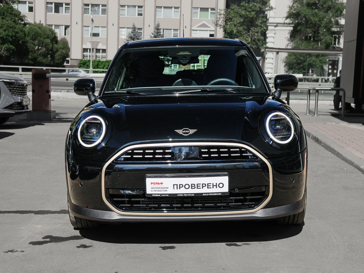 MINI Hatch, 2024