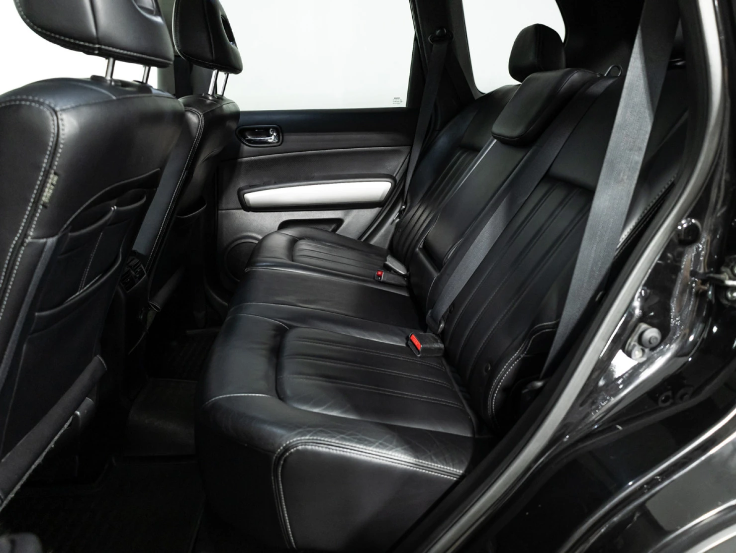 Nissan X-Trail, 2011
