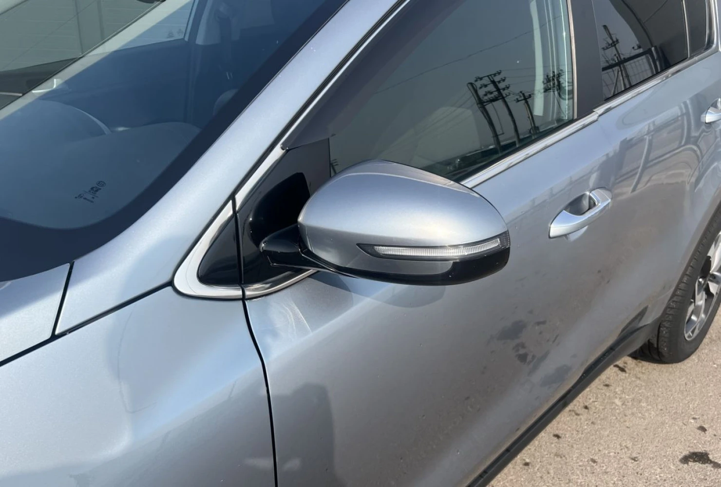 Kia Sportage, 2018