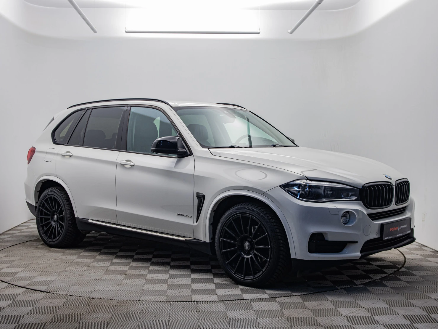 BMW X5, 2014