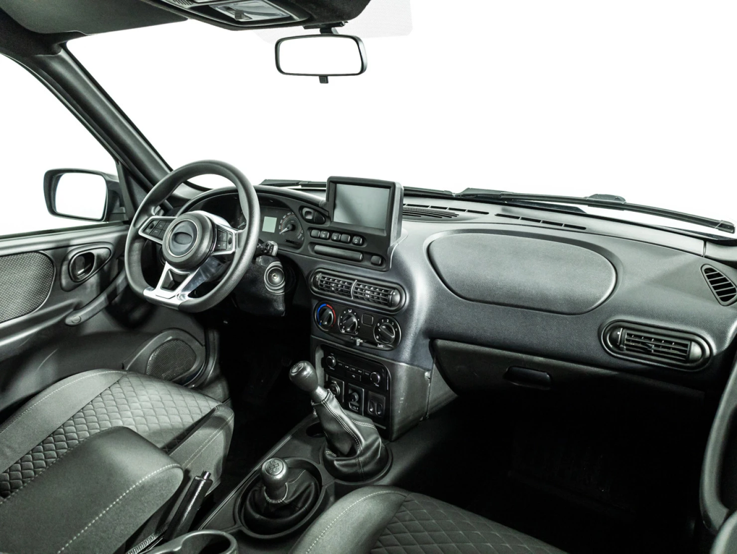 LADA (ВАЗ) Niva Travel, 2024