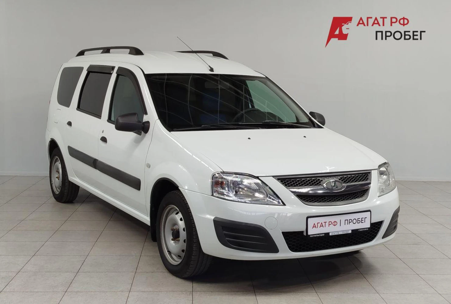 LADA (ВАЗ) Largus, 2019