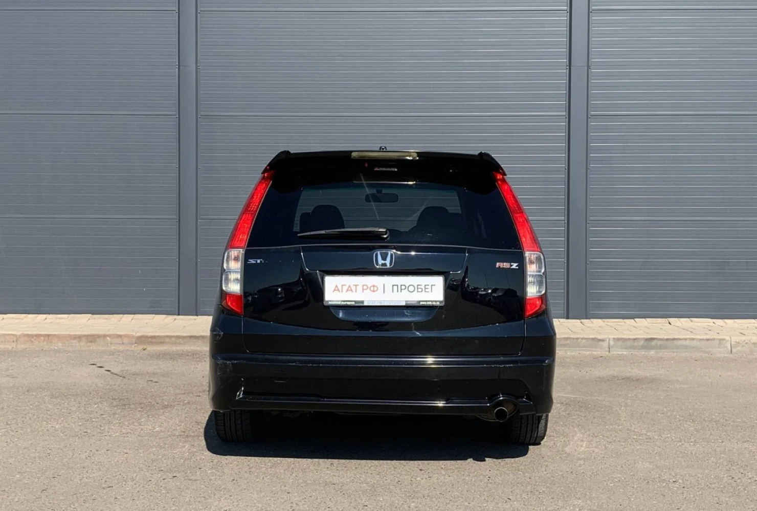 Honda Stream, 2007