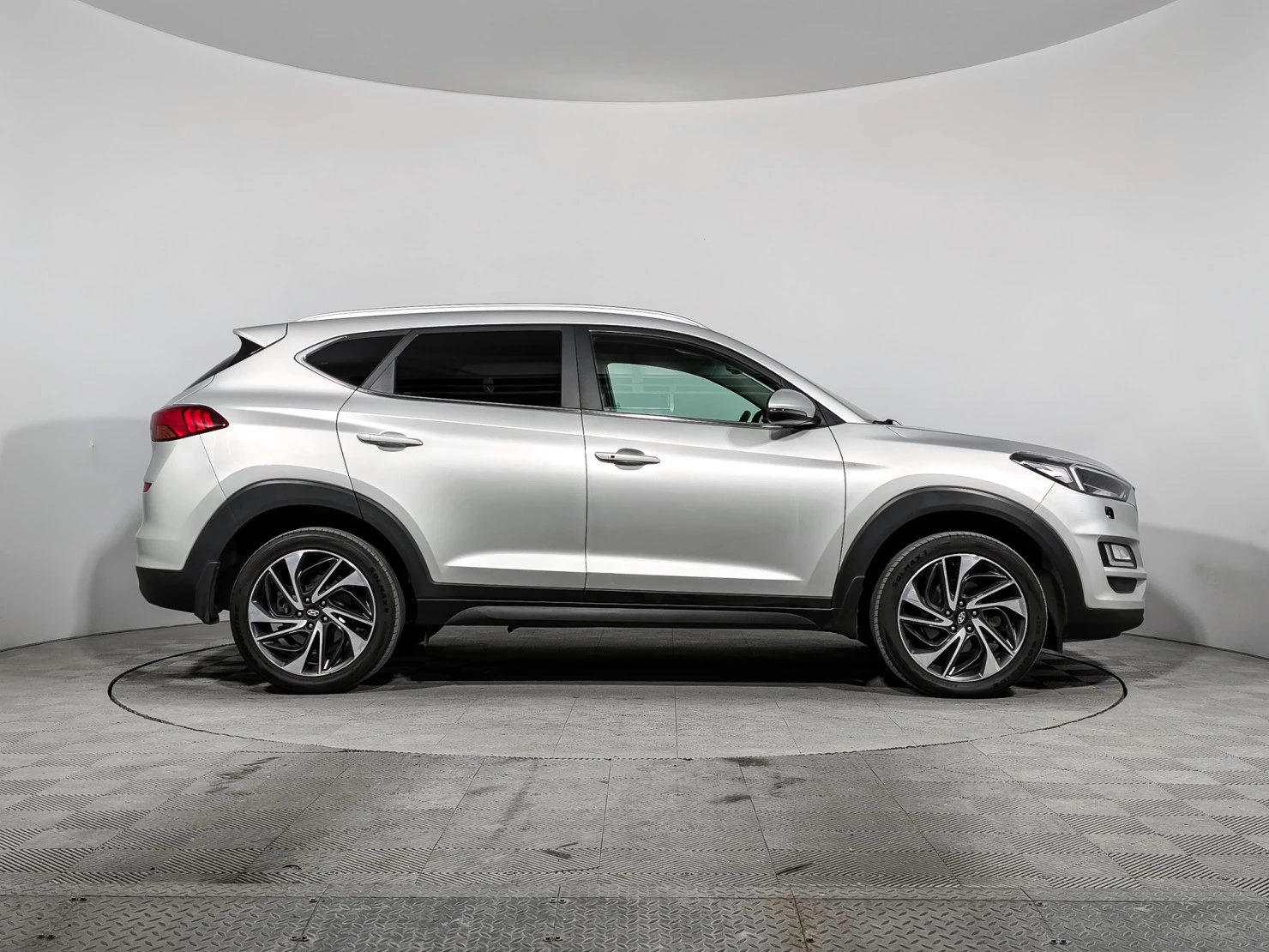 Hyundai Tucson, 2019