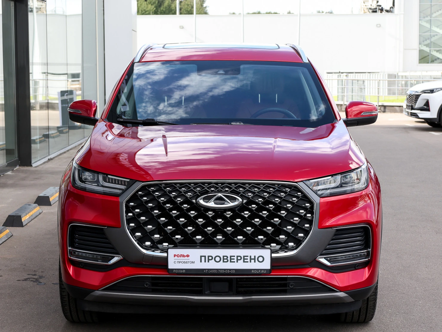 Chery TIGGO 8 Pro MAX, 2022