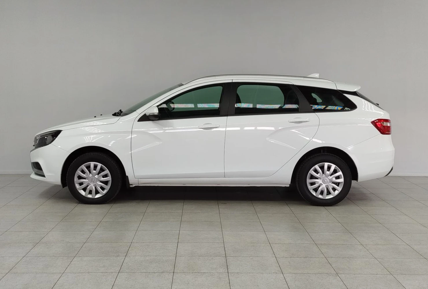 LADA (ВАЗ) Vesta, 2021