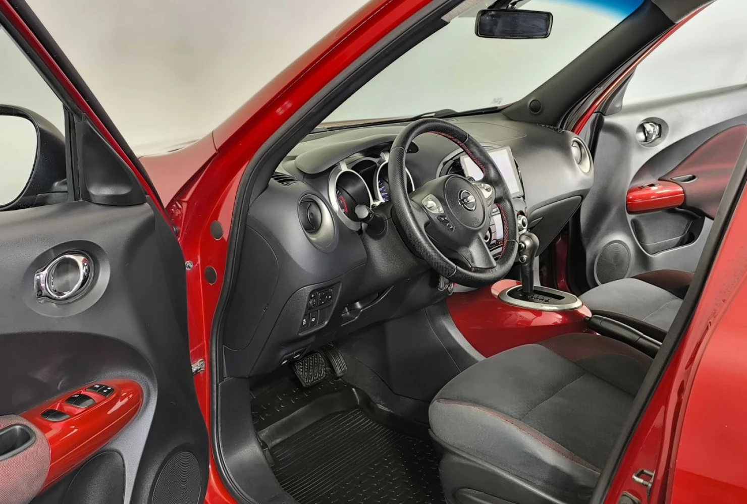 Nissan Juke, 2014
