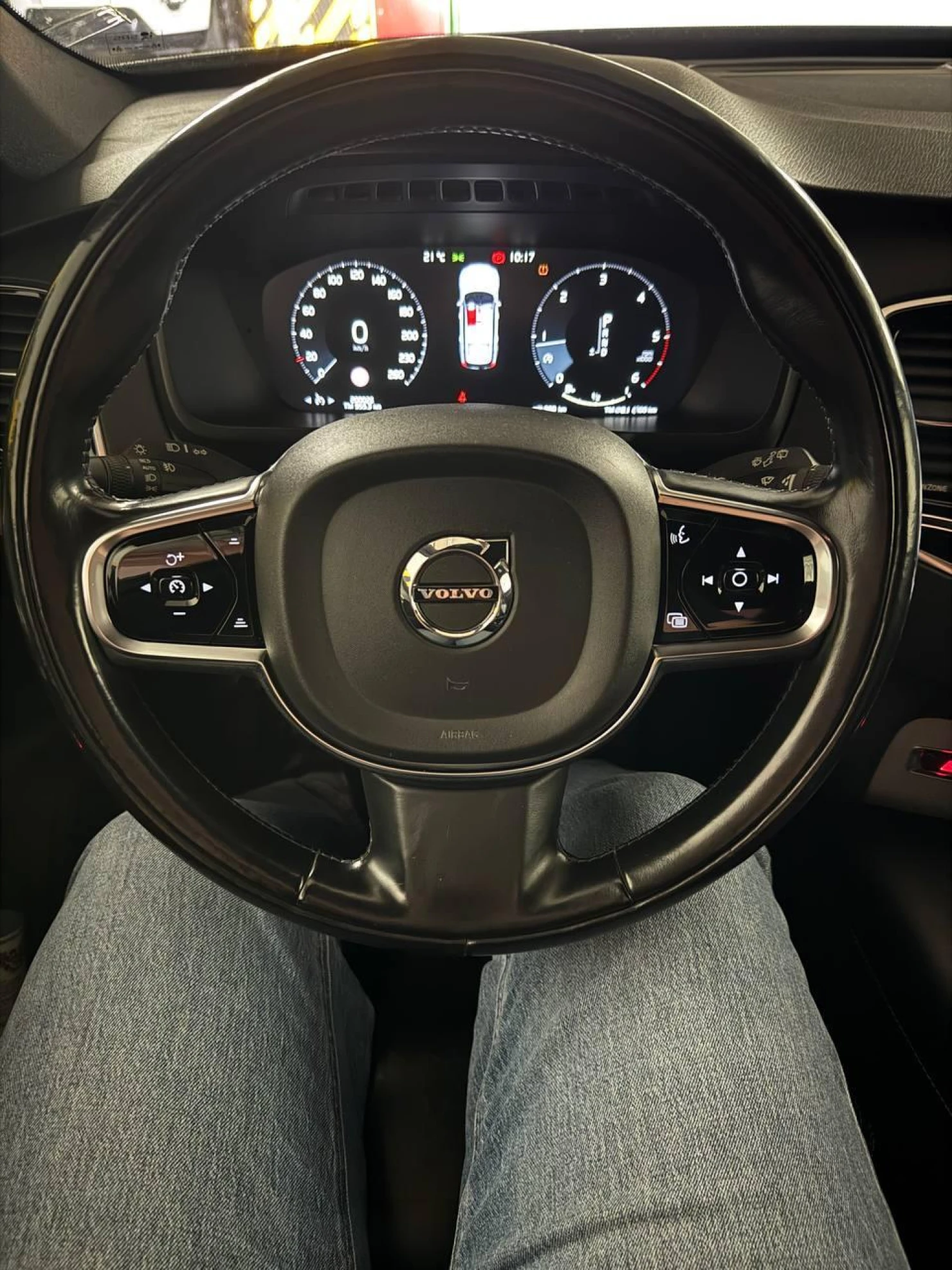 Volvo XC90, 2016