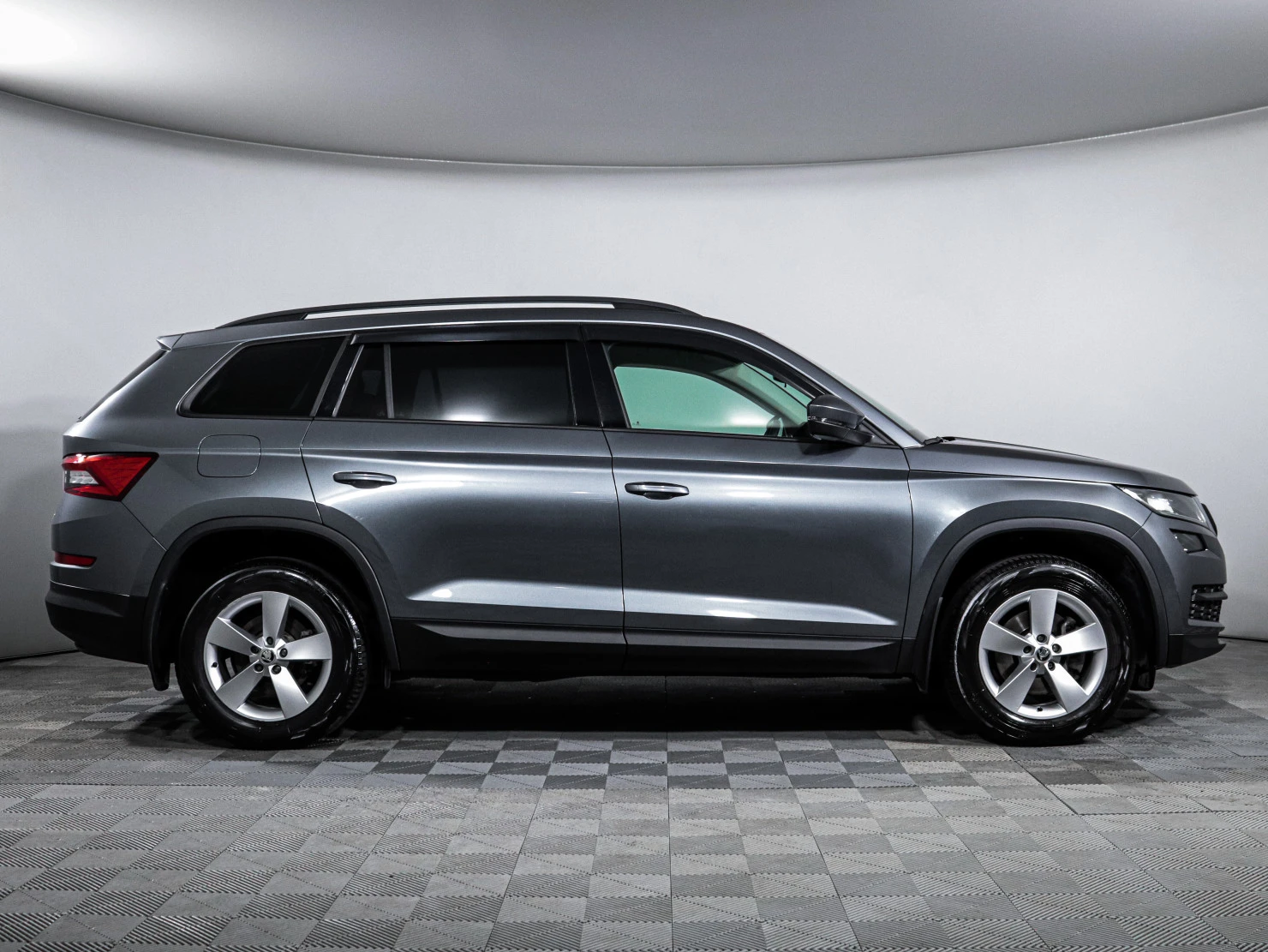 ŠKODA KODIAQ, 2020