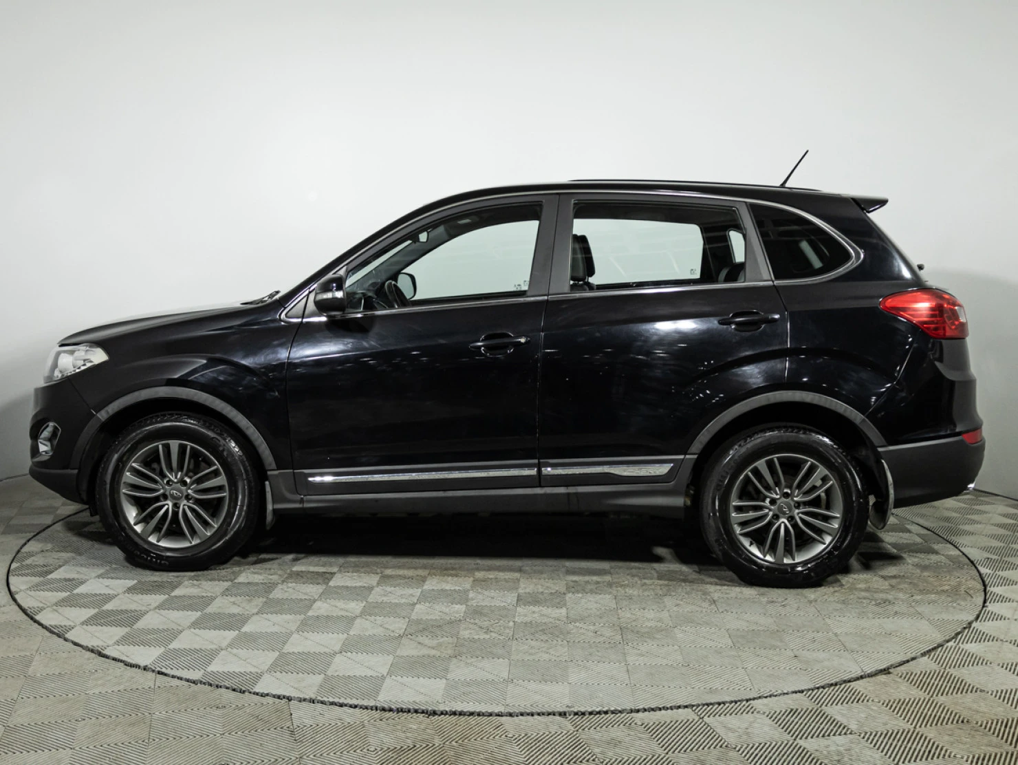 Chery Tiggo 5, 2015