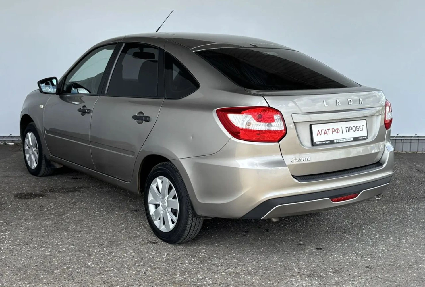 LADA (ВАЗ) Granta, 2019