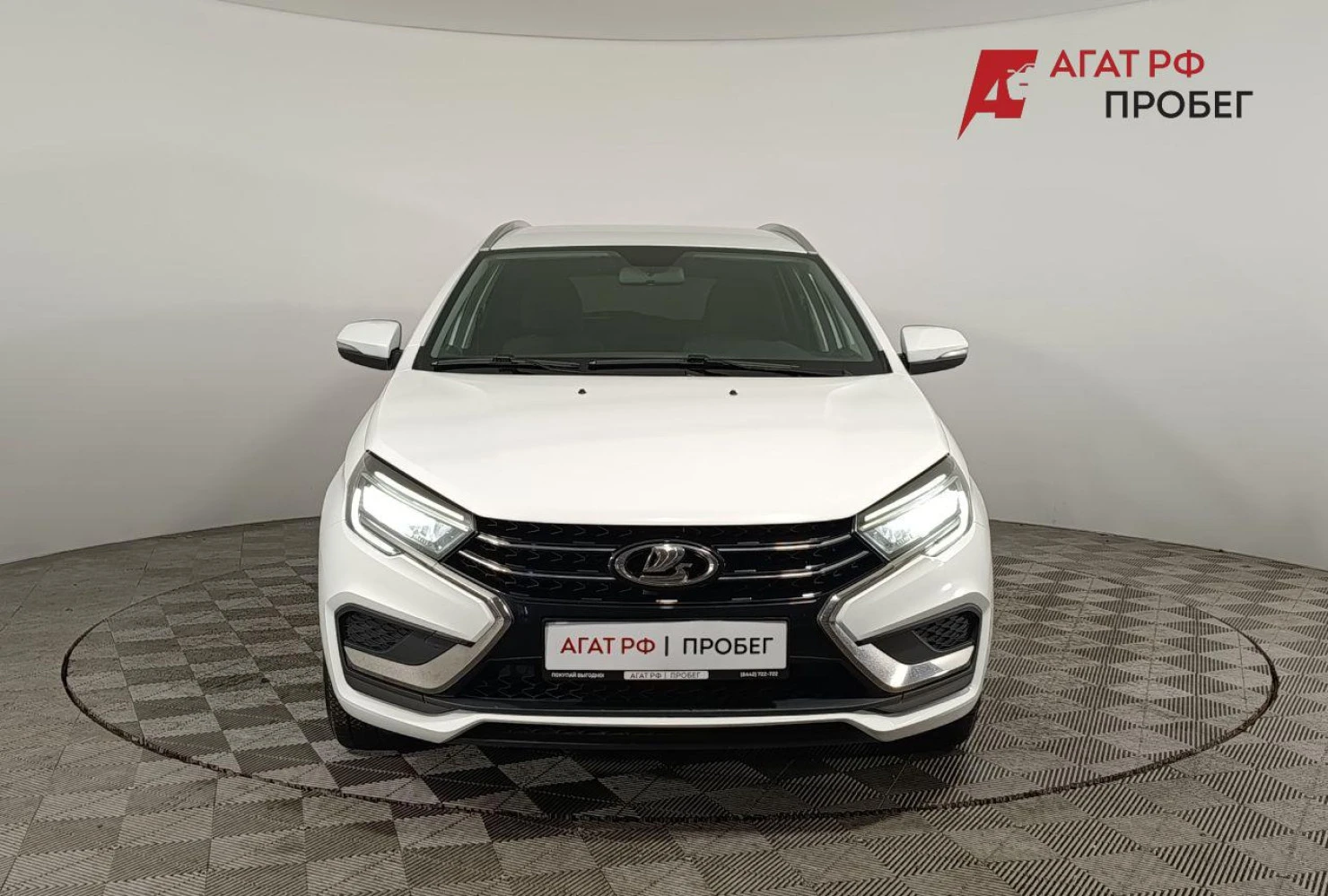 LADA (ВАЗ) Vesta, 2024