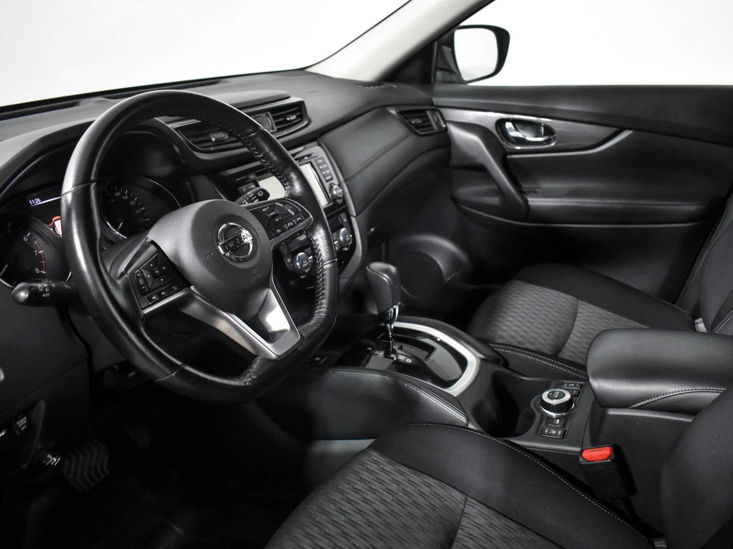 Nissan X-Trail, 2019