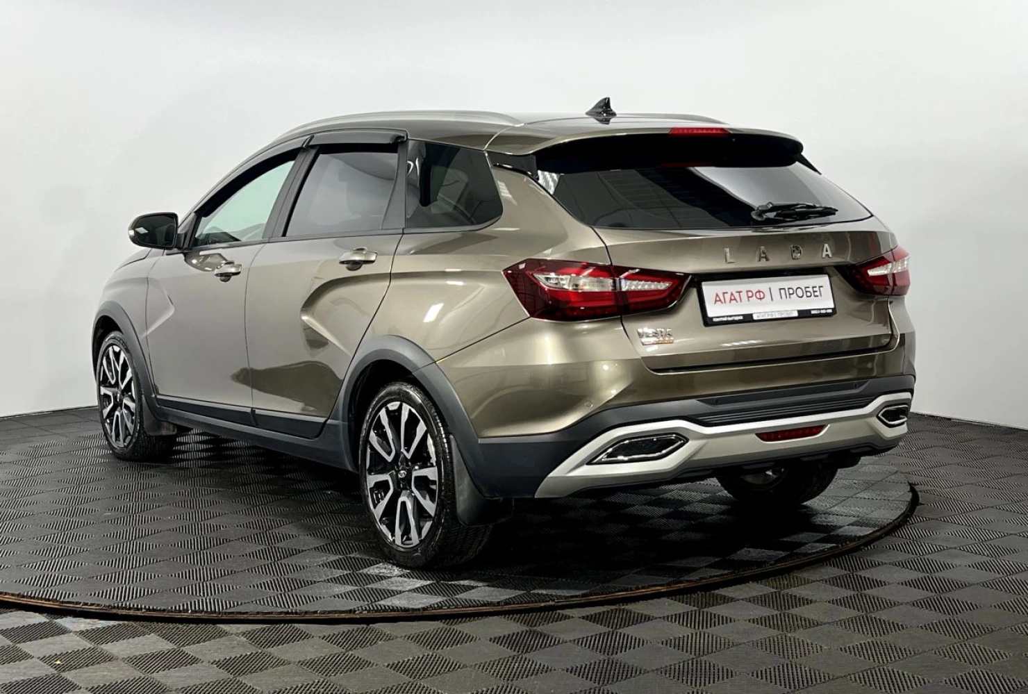 LADA (ВАЗ) Vesta, 2024