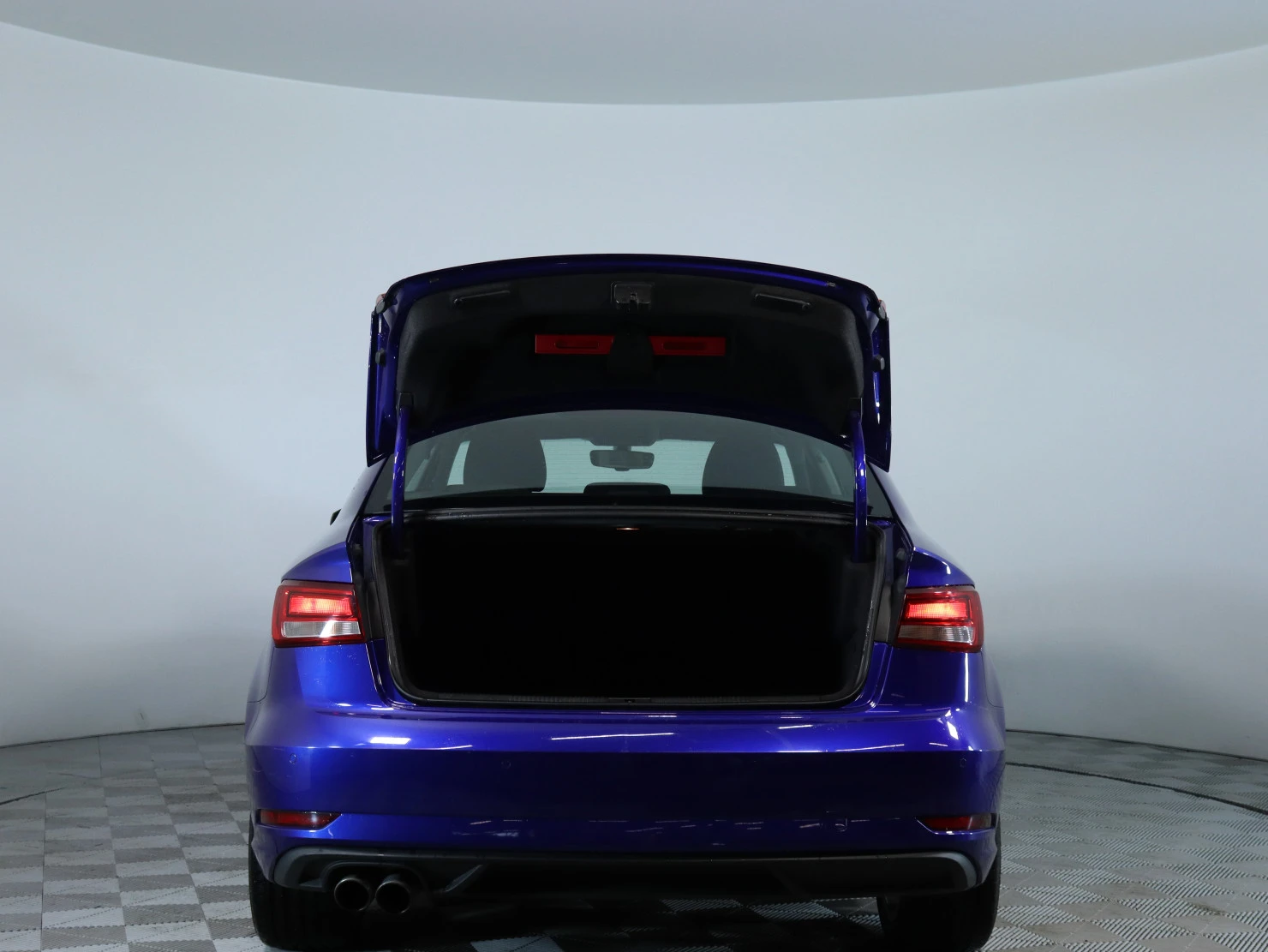 Audi A3, 2017