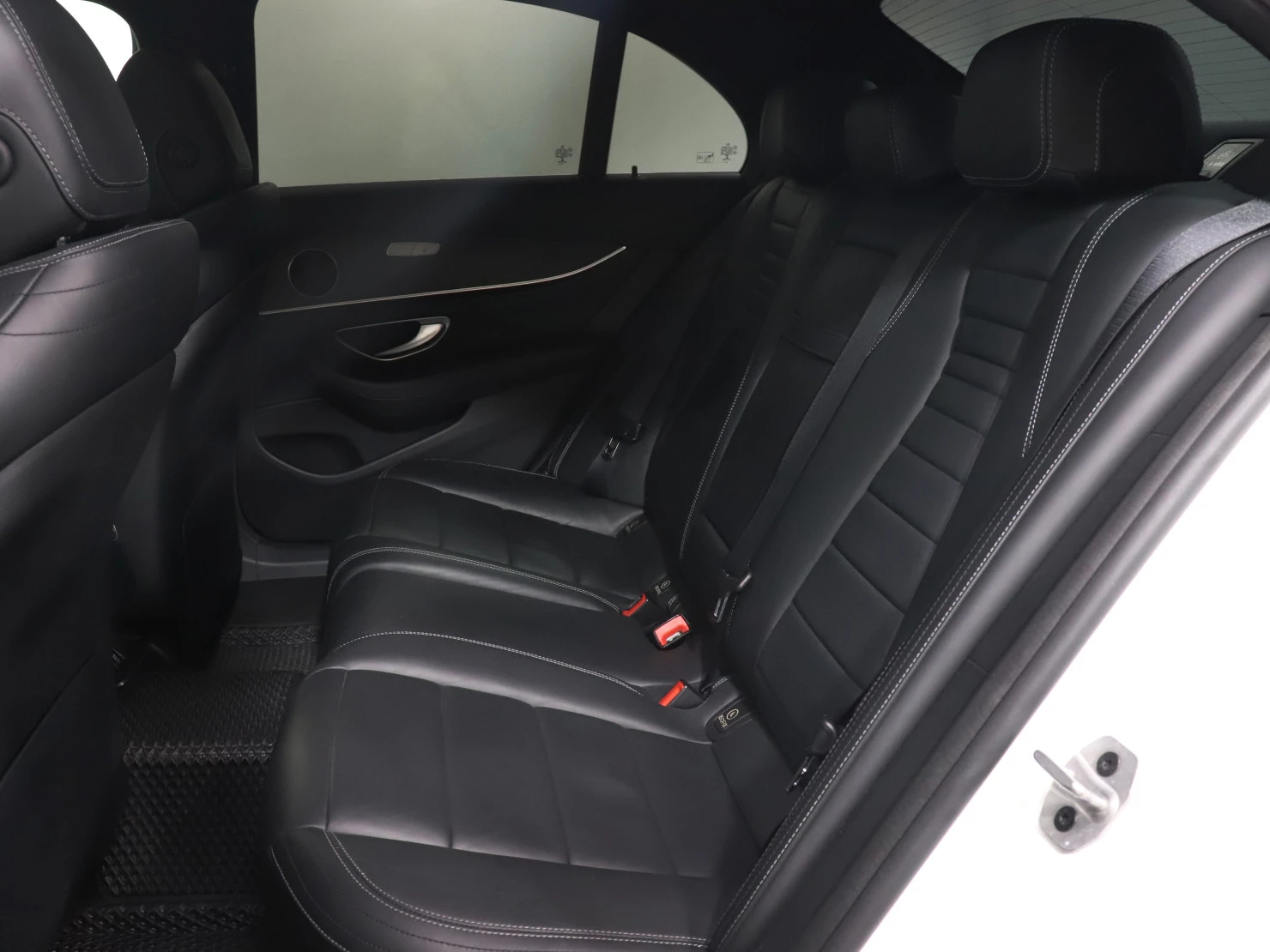 Mercedes-Benz E-Класс, 2020