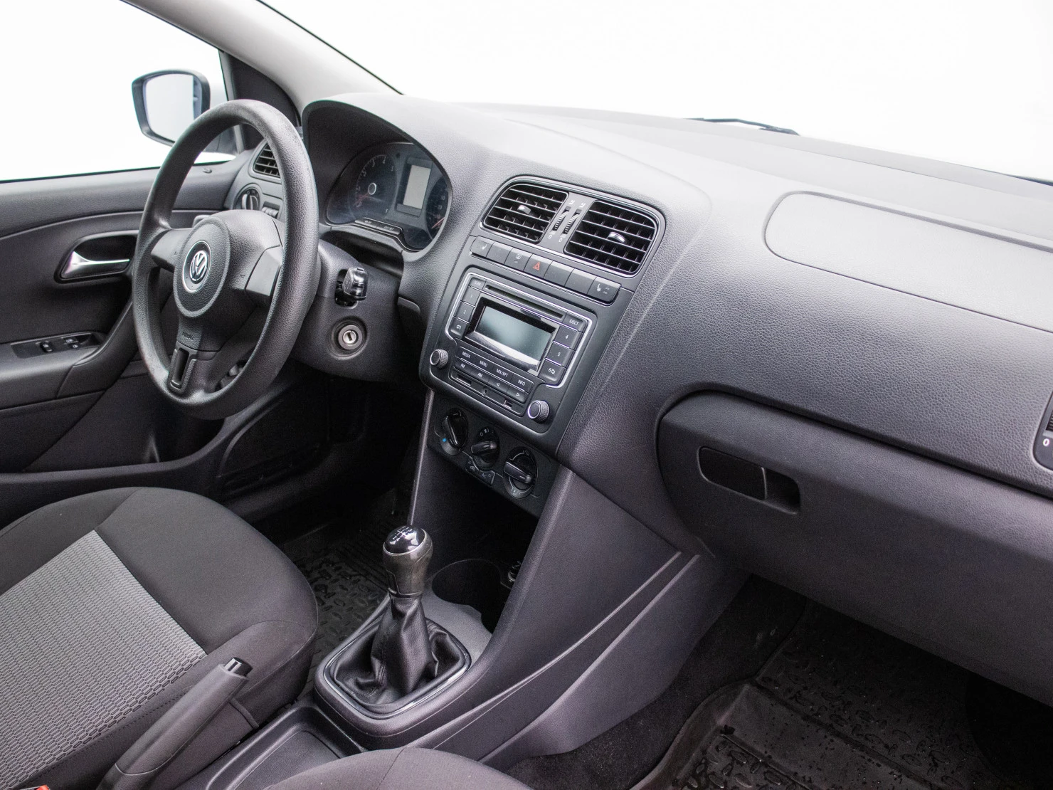 Volkswagen Polo, 2014