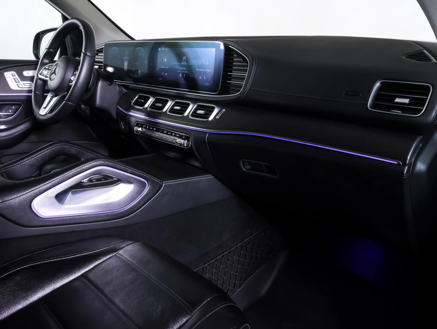 Mercedes-Benz GLE, 2019