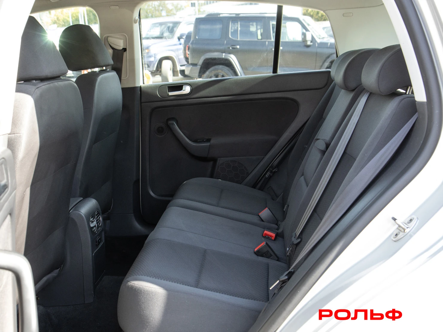 Volkswagen Golf Plus, 2010