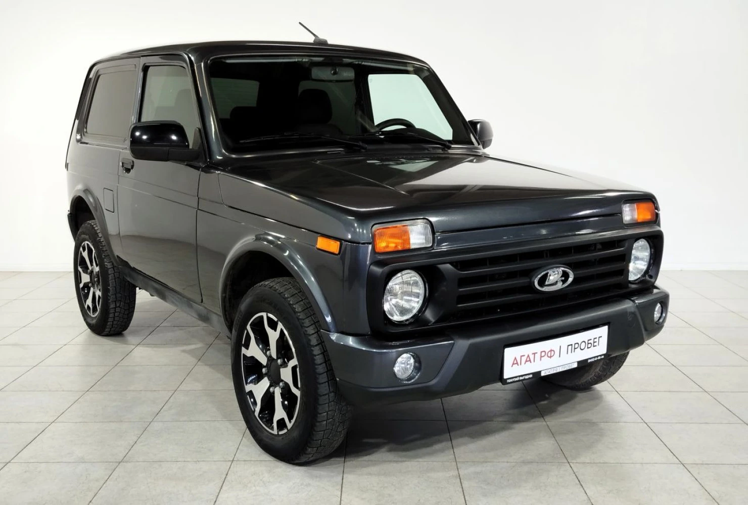 LADA (ВАЗ) 2131 (4x4), 2021