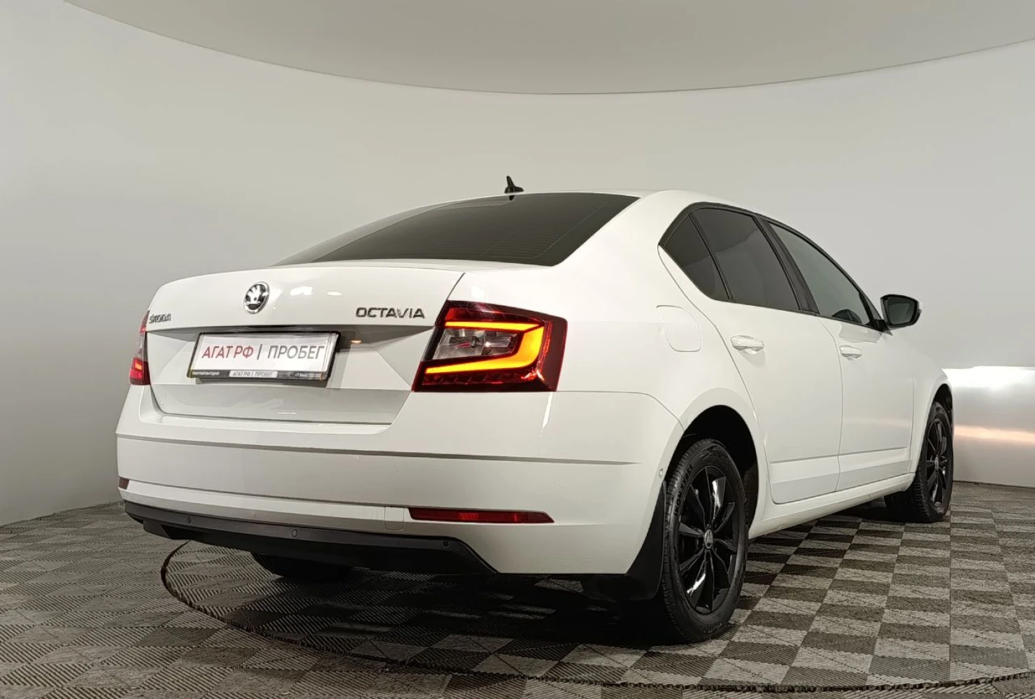 ŠKODA OCTAVIA, 2017