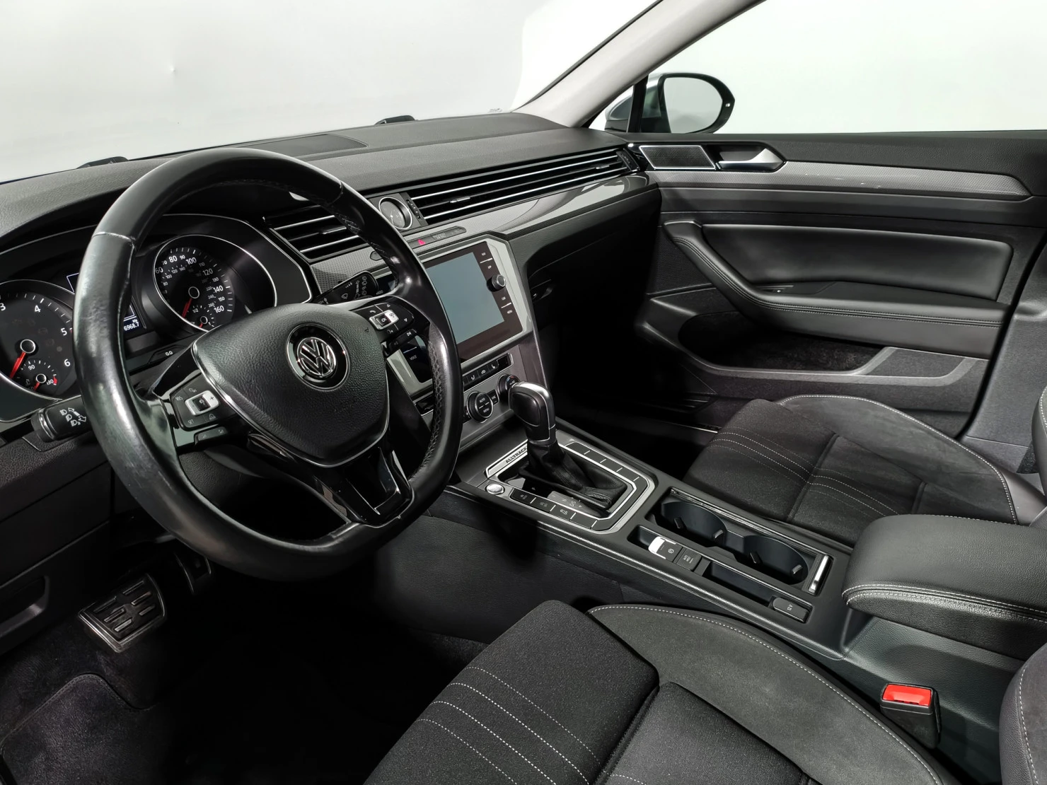 Volkswagen Passat, 2017