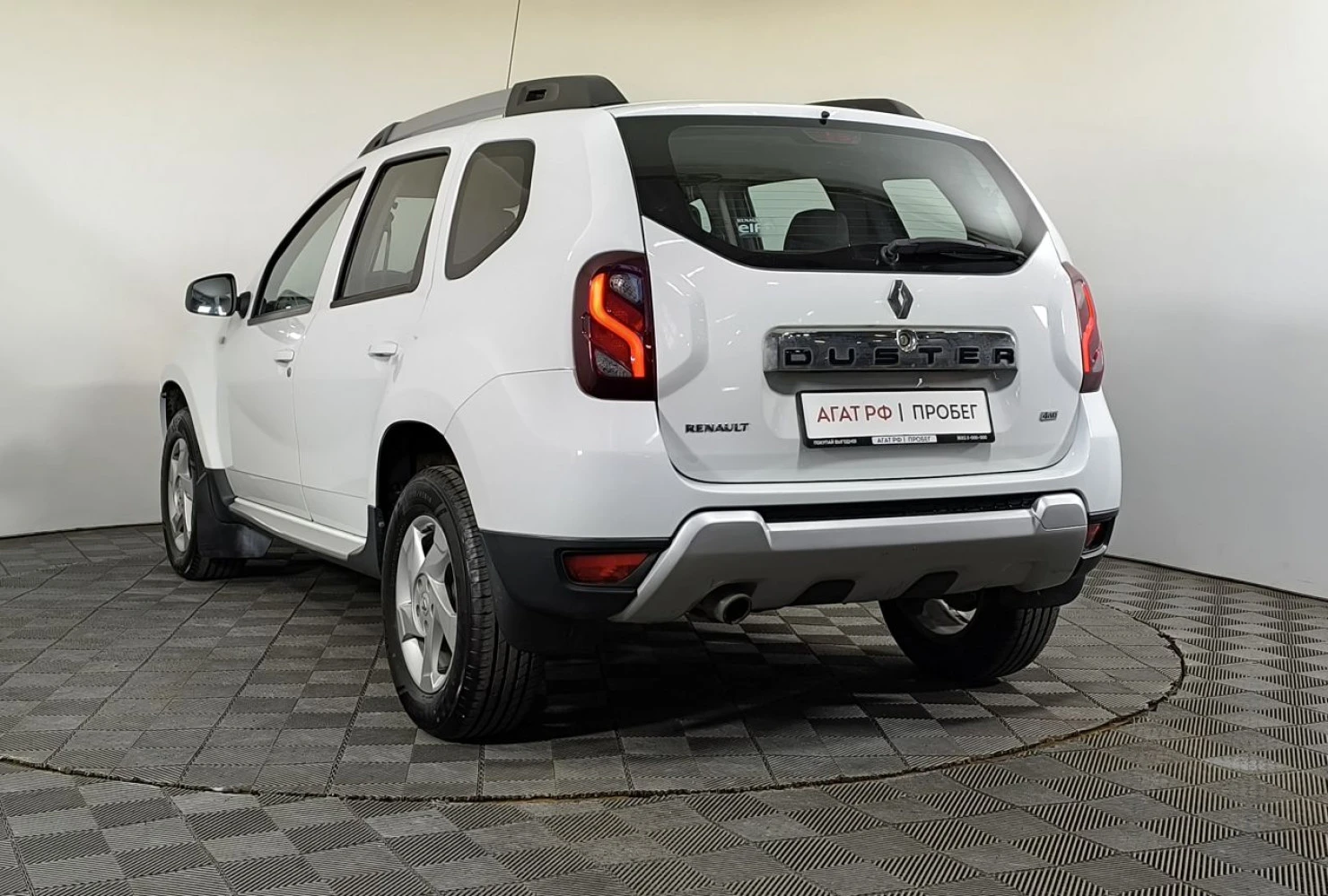 Renault Duster, 2016