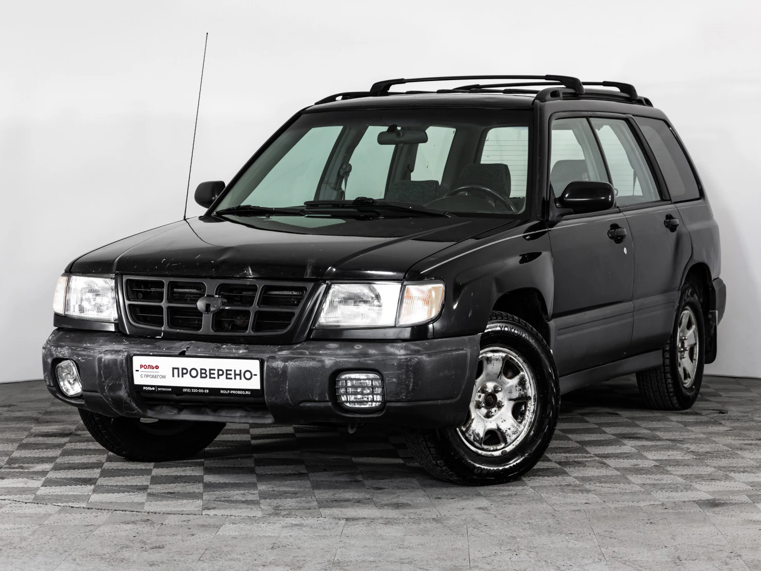 Subaru Forester, 1999