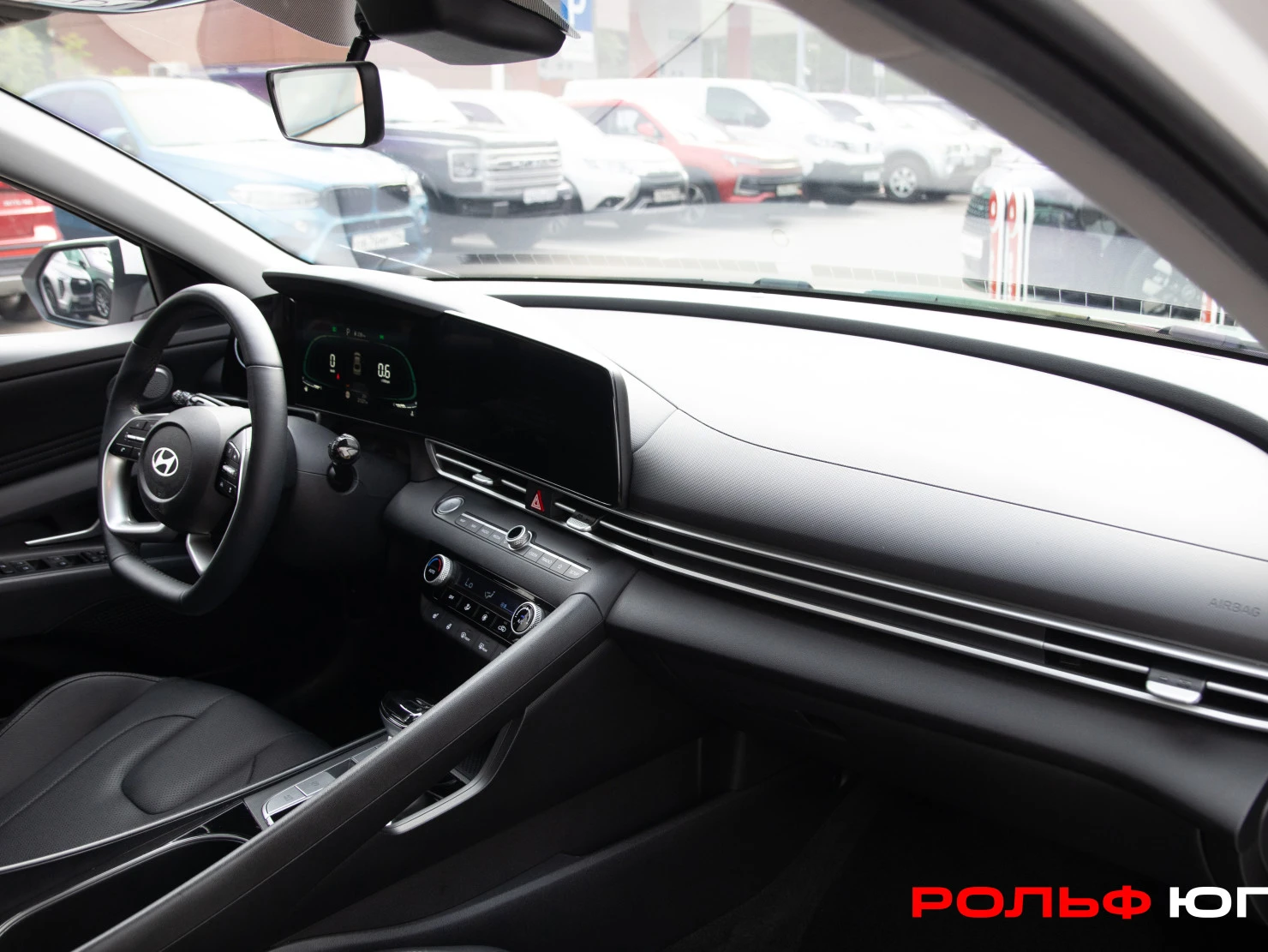 Hyundai Elantra, 2023