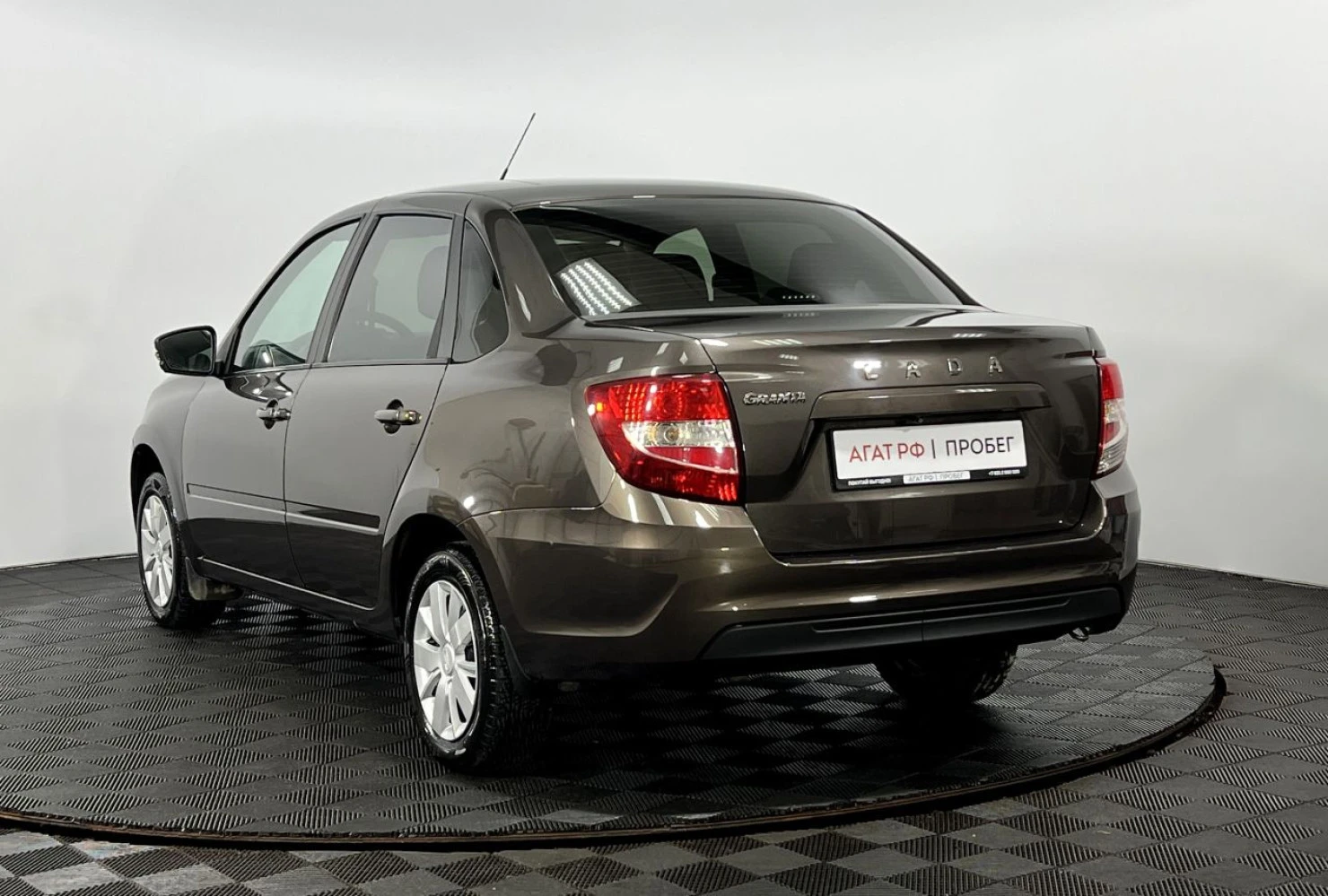LADA (ВАЗ) Granta, 2022
