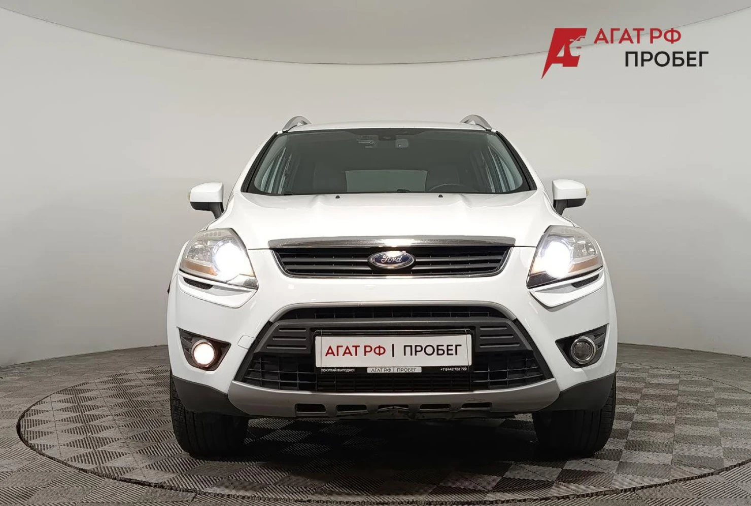 Ford KUGA, 2011