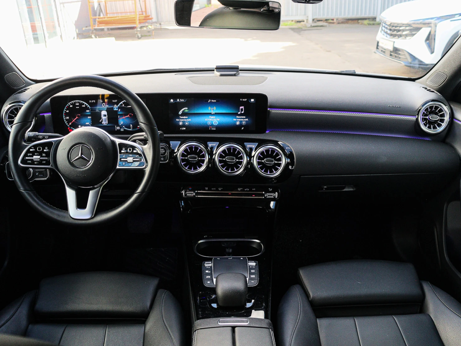 Mercedes-Benz A-Класс, 2021
