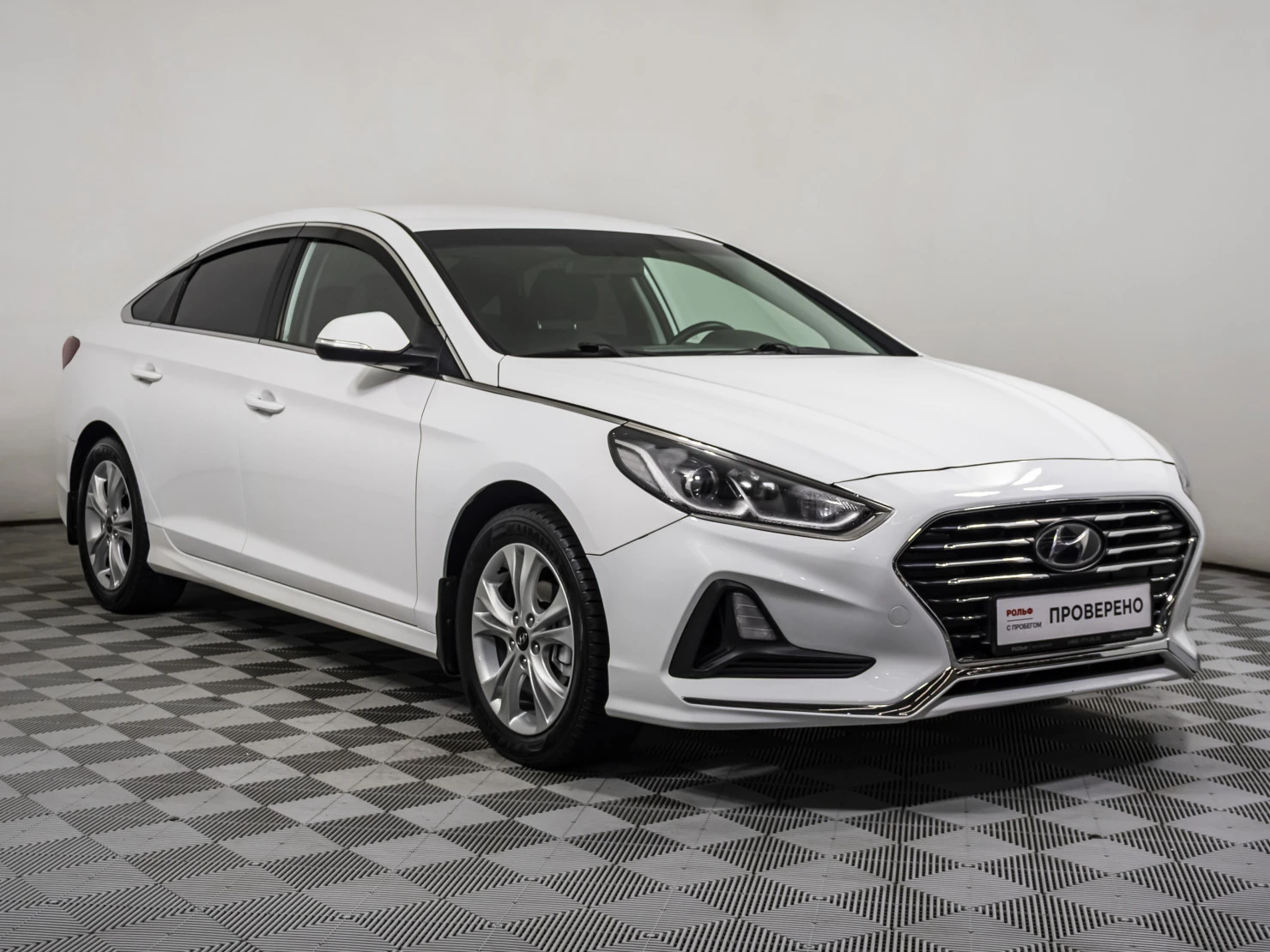 Hyundai Sonata, 2019