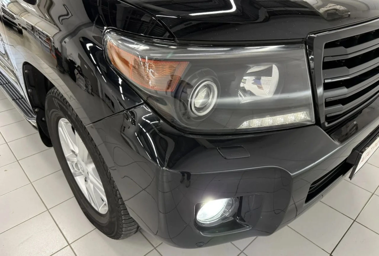 Toyota Land Cruiser, 2014