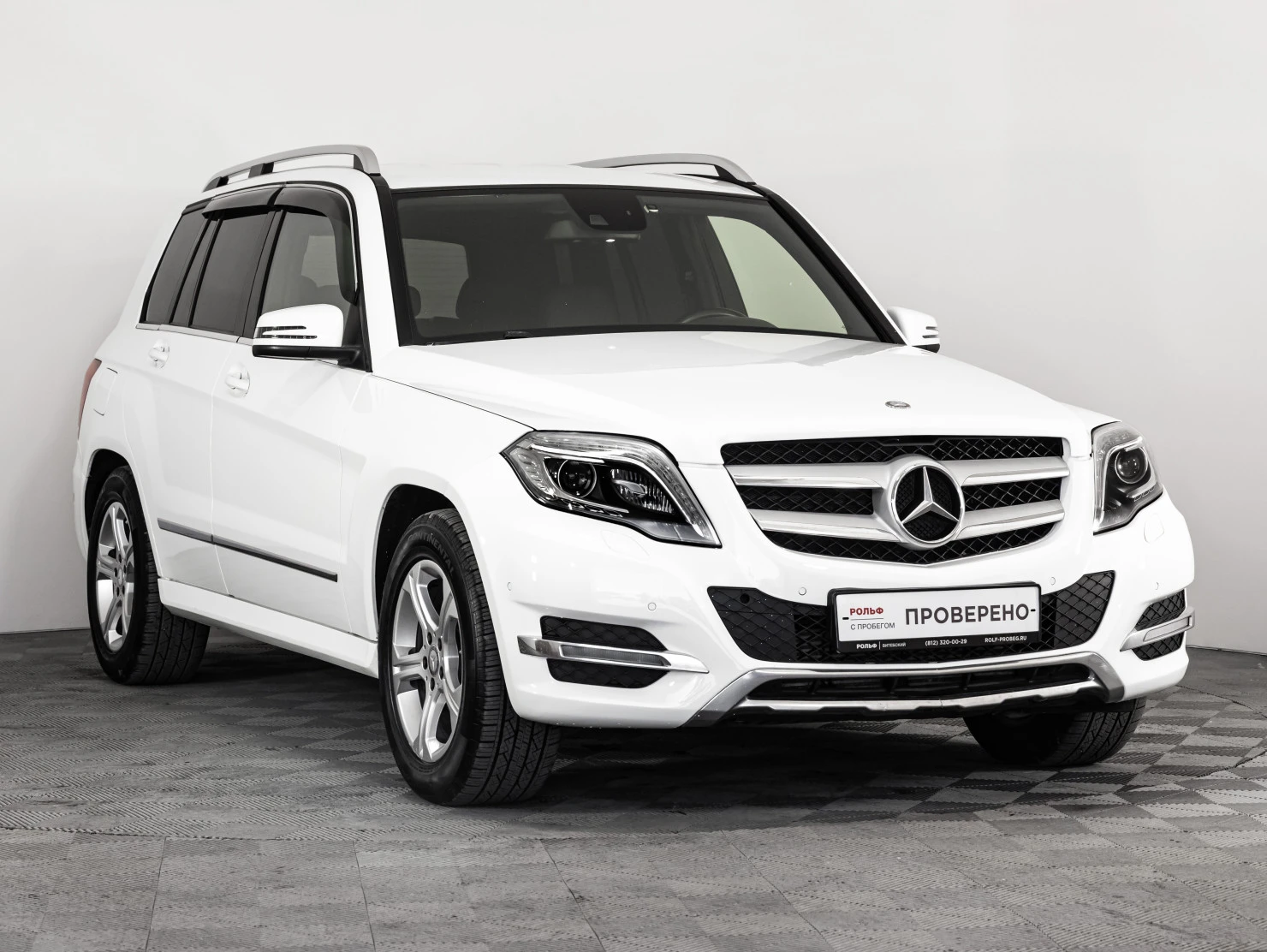 Mercedes-Benz GLK-Класс, 2014