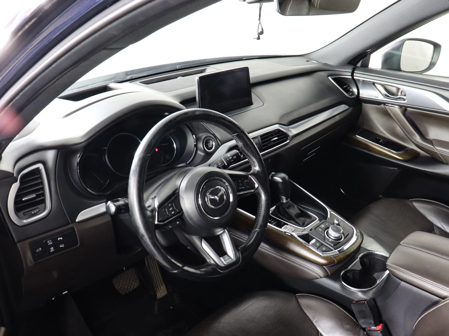 Mazda CX-9, 2020