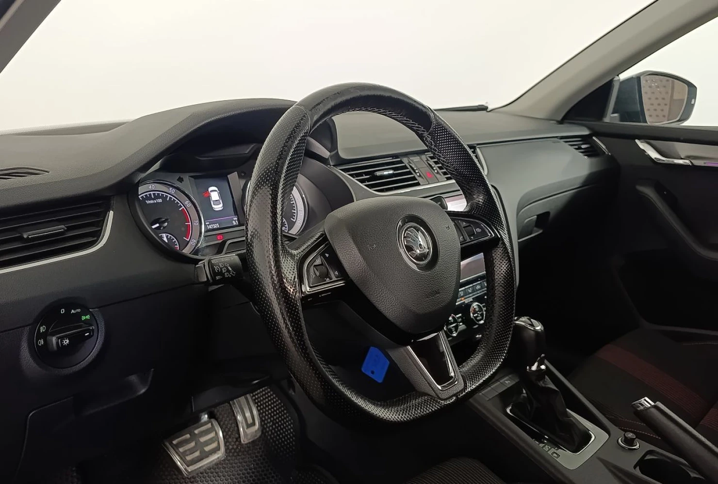 ŠKODA OCTAVIA, 2017