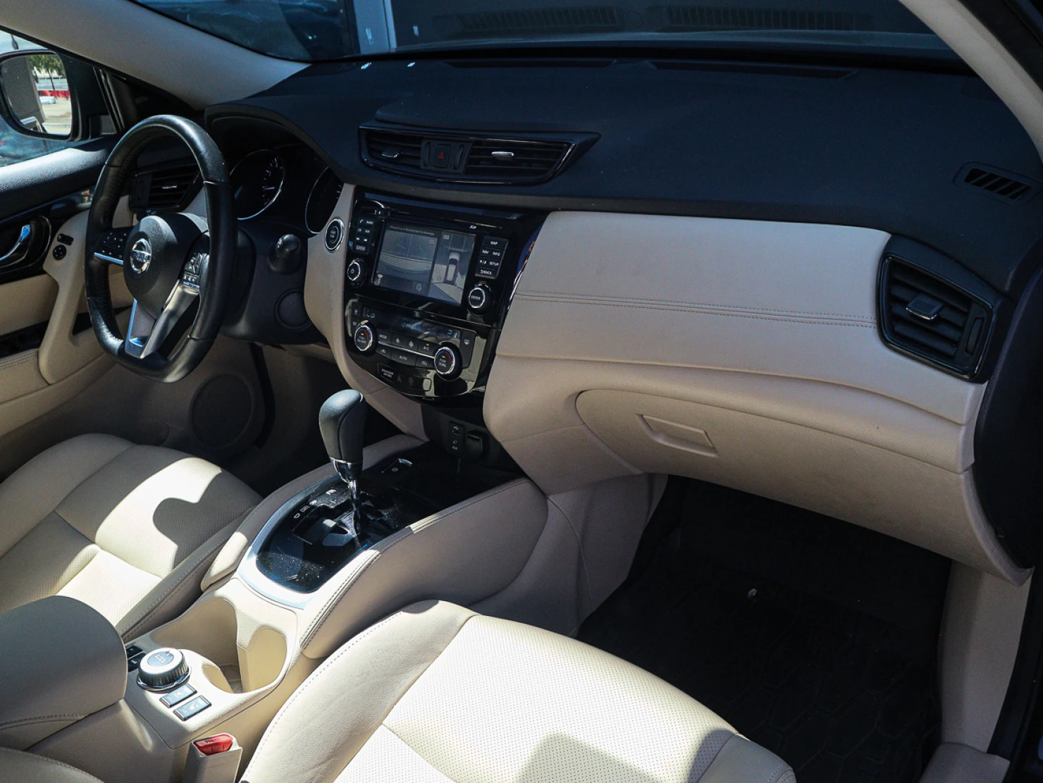 Nissan X-Trail, 2019