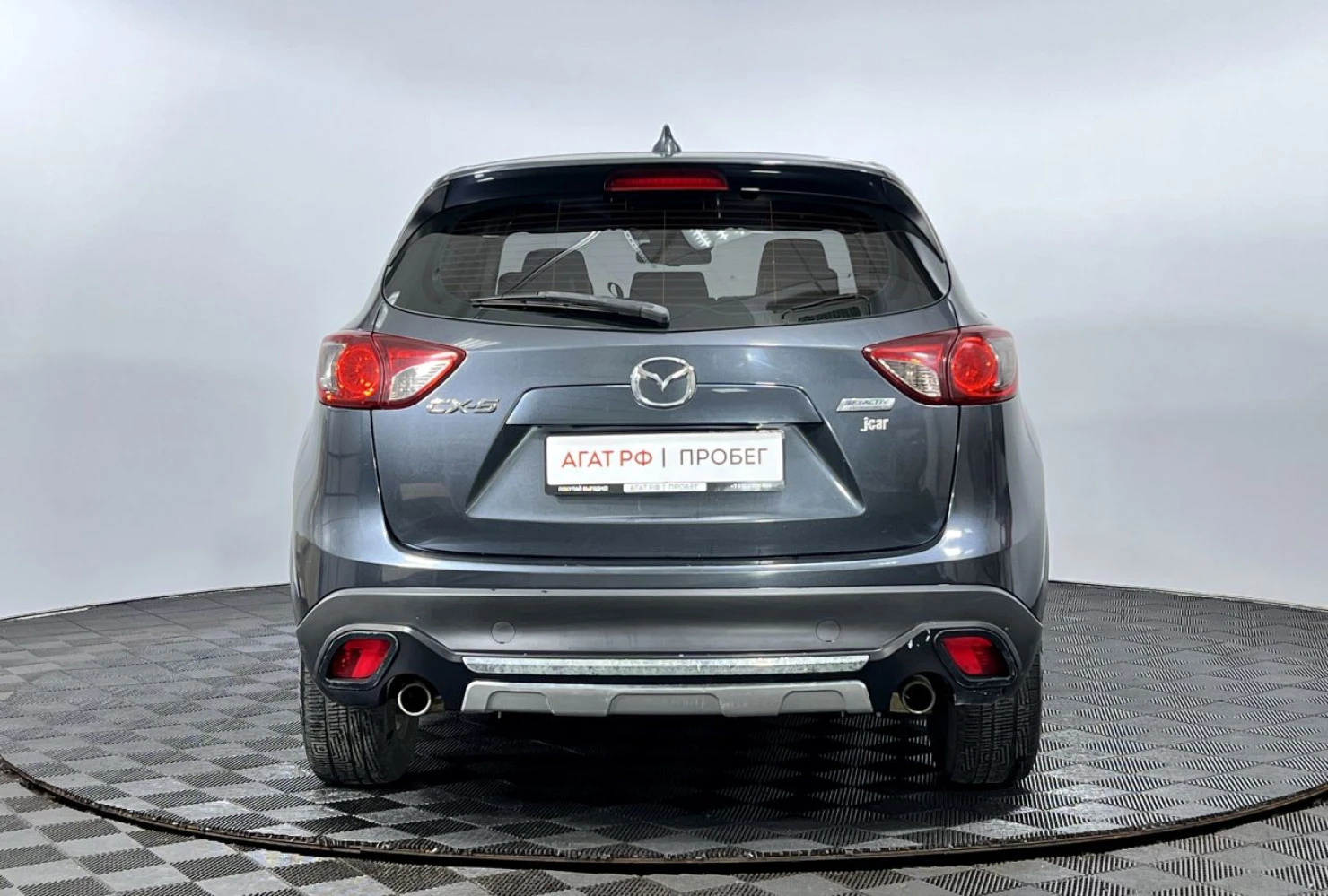 Mazda CX-5, 2012