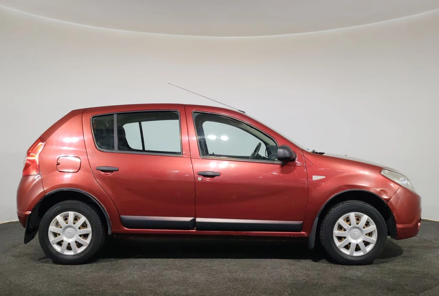 Renault Sandero, 2010