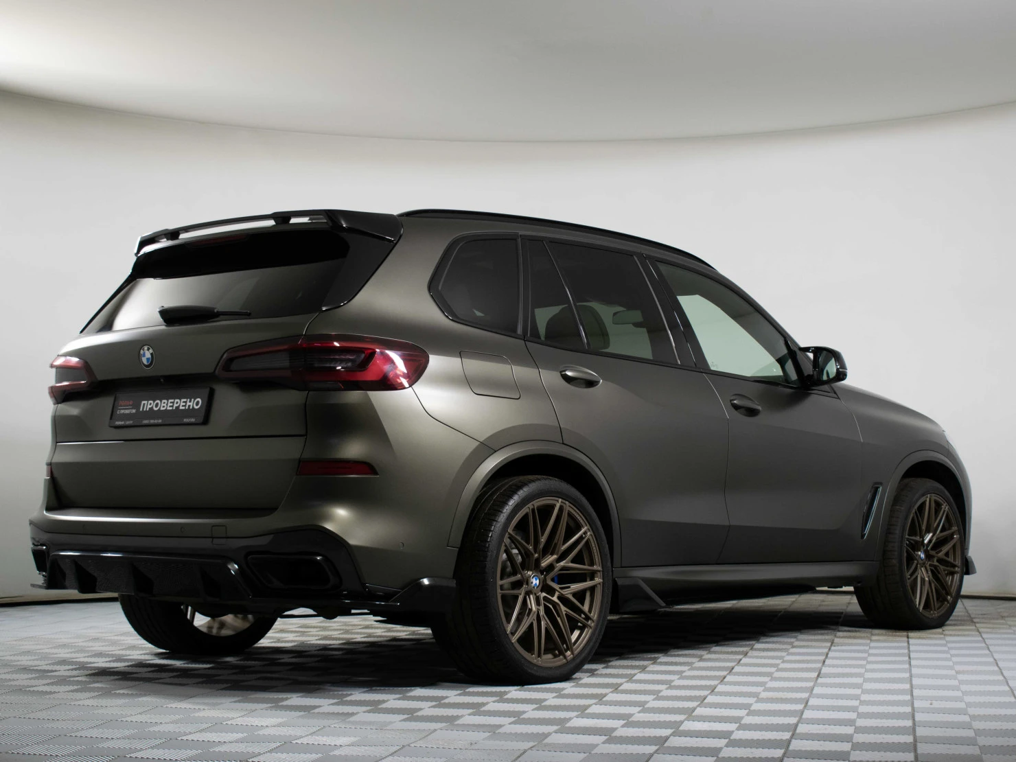 BMW X5, 2022
