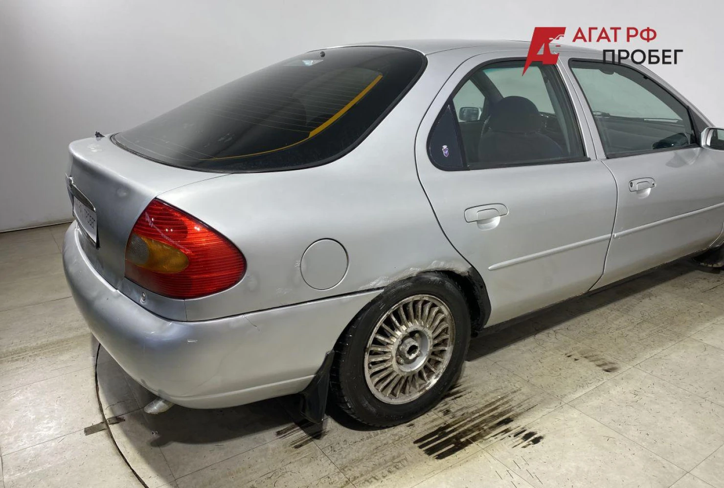 Ford MONDEO, 1997
