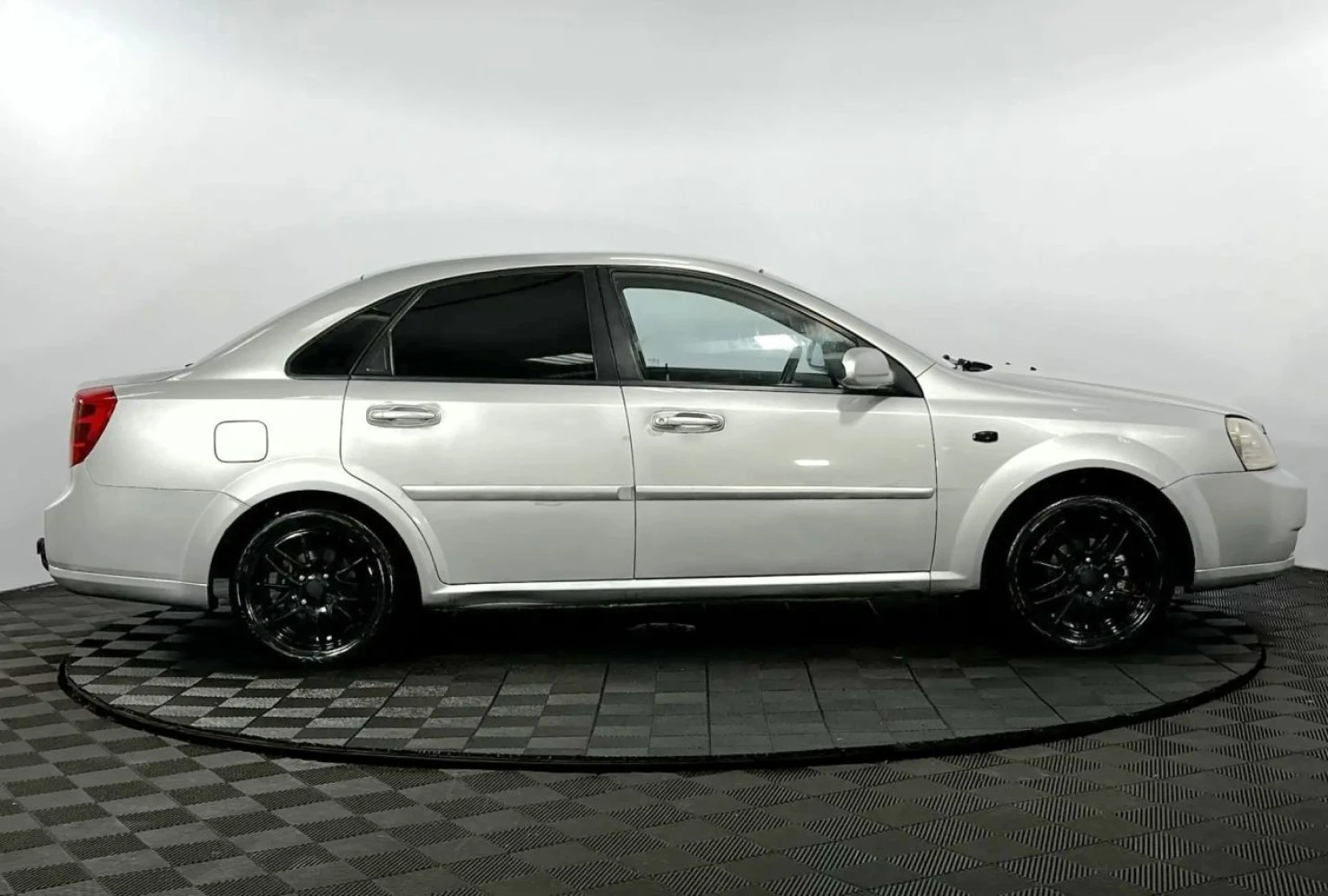 Chevrolet Lacetti, 2008