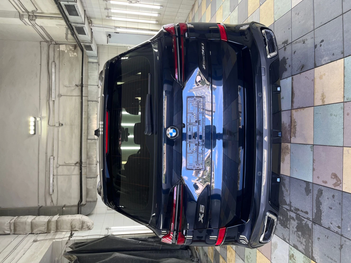 BMW X5, 2024