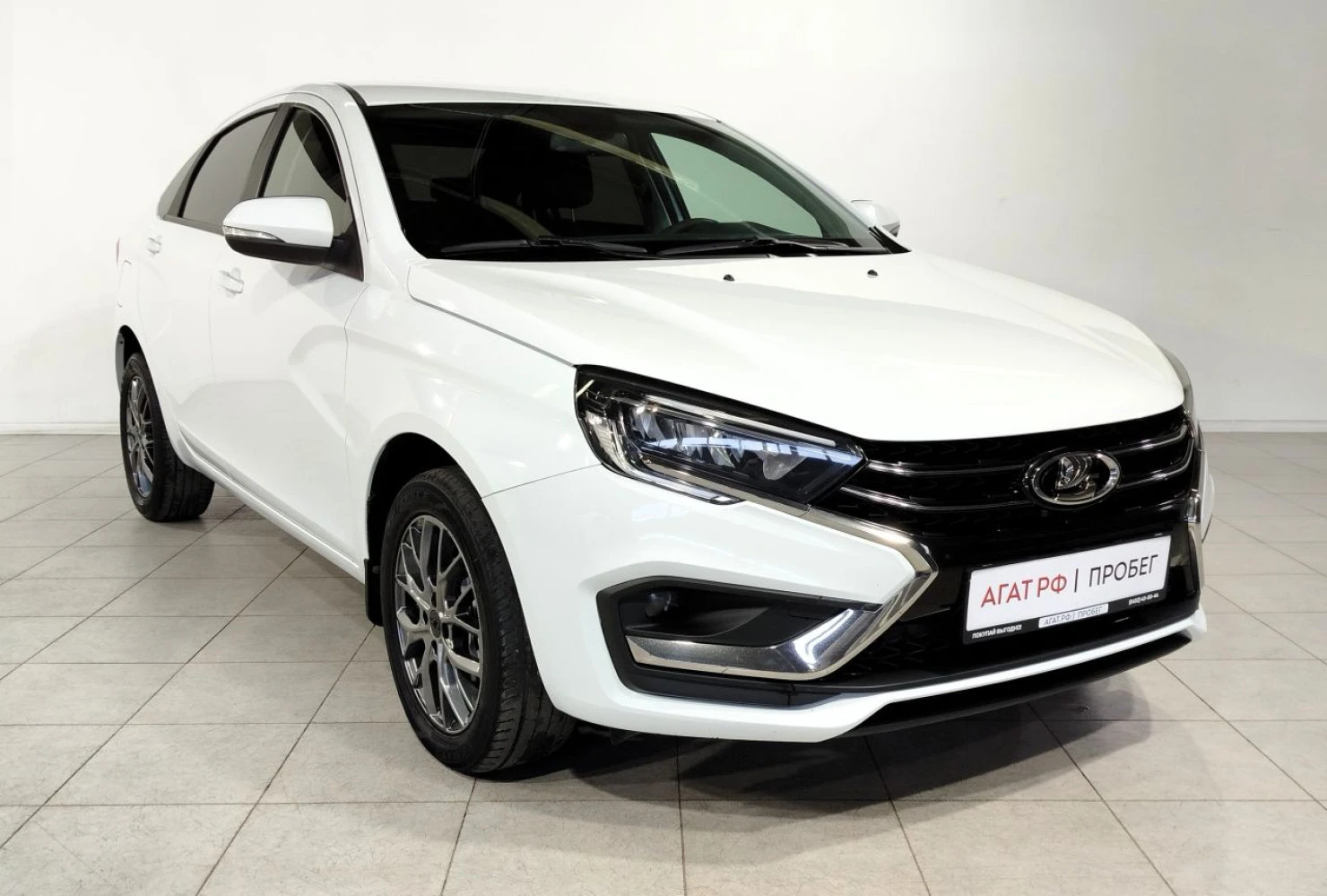 LADA (ВАЗ) Vesta, 2024
