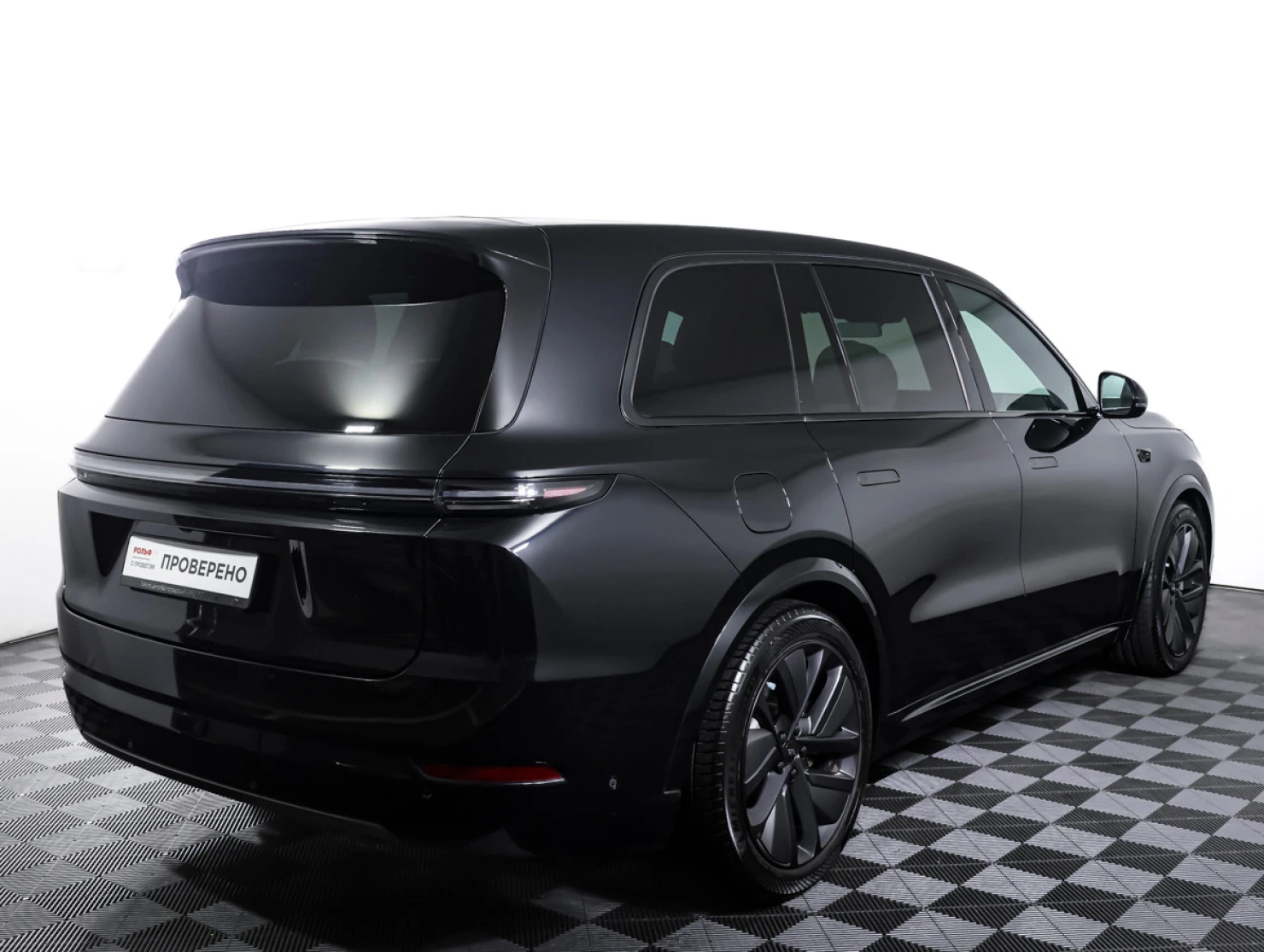Li Auto (Lixiang) L9, 2023